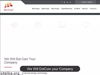 dotsandcoms.ca