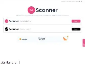 dotscanner.com