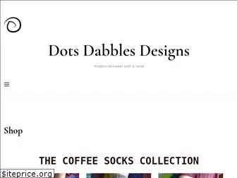 dotsdabblesdesigns.com