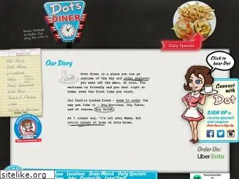 dotsdiner.com