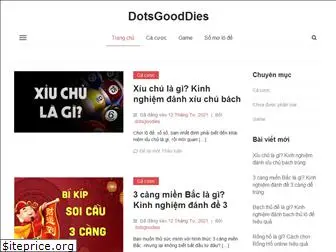 dotsgoodies.com