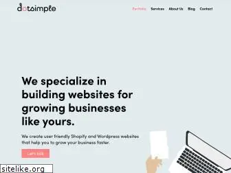 dotsimple.ca