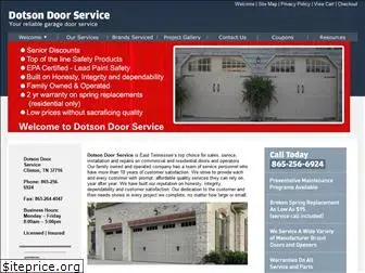 dotsondoor.net