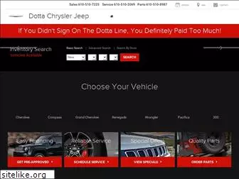 dottachryslerjeep.com