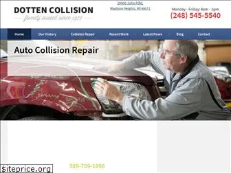 dottencollision.com