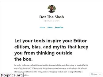 dottheslash.wordpress.com