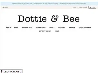 dottieandbee.com