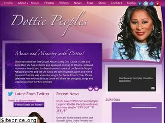 dottiepeoples.com