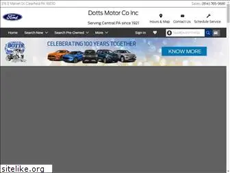 dottsmotor.com