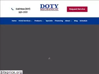 dotymechanical.com