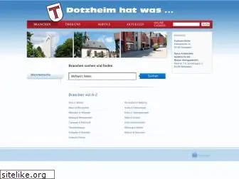 dotzheim-hat-was.de