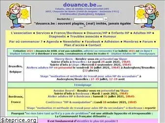 douance.be