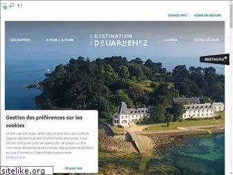 douarnenez-tourisme.com