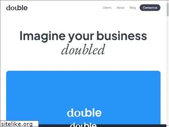 double-agency.com