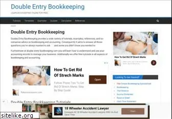 double-entry-bookkeeping.com
