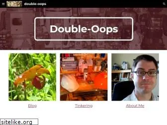 double-oops.org