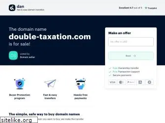 double-taxation.com