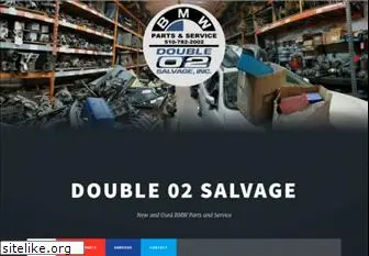 double02salvage.com