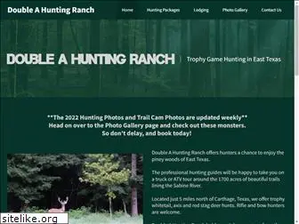 doubleahuntingranch.com