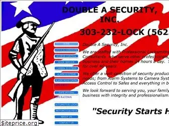 doubleasecurity.com