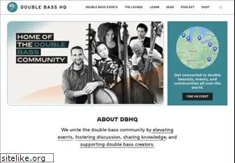 doublebassblog.org