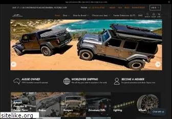 doubleblackoffroad.com