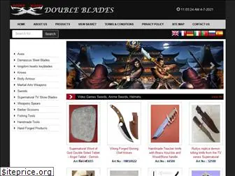 doubleblades.com