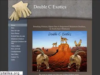 doublecexotics.com