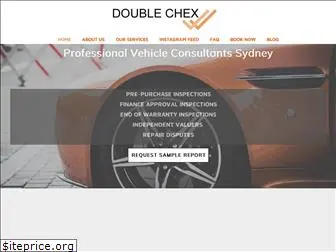 doublechex.com.au