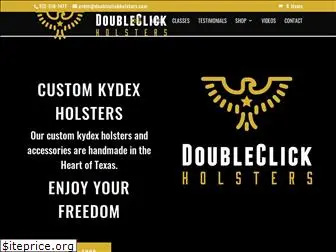doubleclickholsters.com