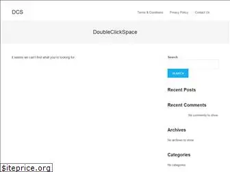 doubleclickspace.com