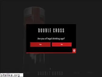 doublecrossvodka.com