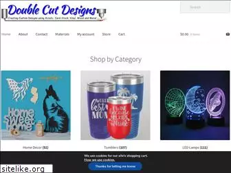 doublecutdesigns.com