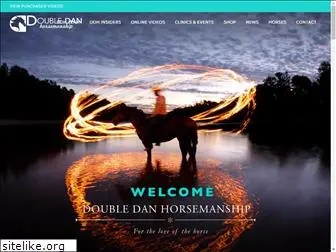 doubledanhorsemanship.com