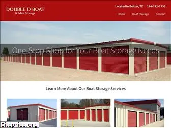 doubledboatandministorage.com