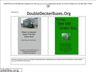 www.doubledeckerbuses.org
