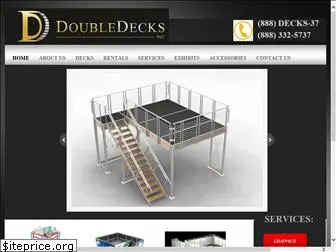 doubledecks.com