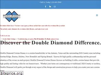 doublediamondcustomhomes.com