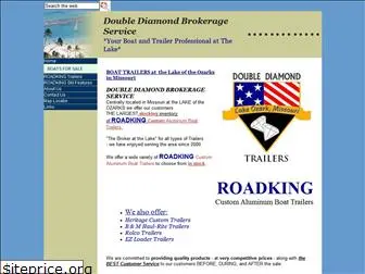 doublediamondtrailers.com