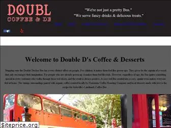 doubledscoffee.com