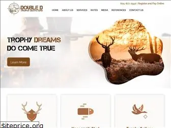 doubledtrophyoutfitters.com