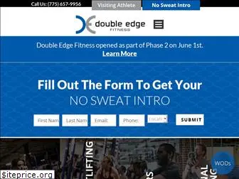 doubleedgefitness.com