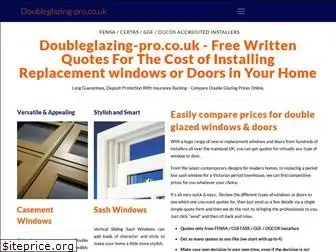 doubleglazing-pro.co.uk