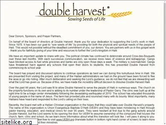 doubleharvest.com