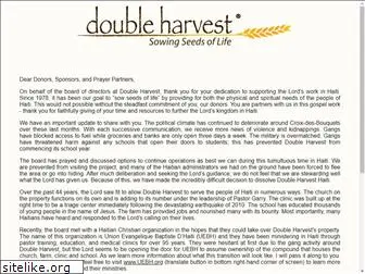 doubleharvest.org