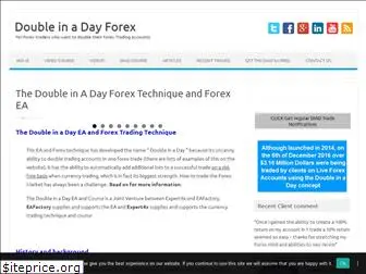 doubleinadayforex.com