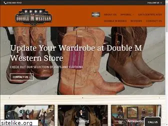 doublemwestern.com