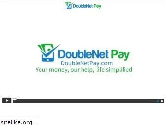 doublenetpay.com