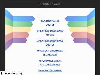 doubleoc.com