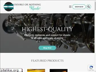 doubleornothingreeds.com